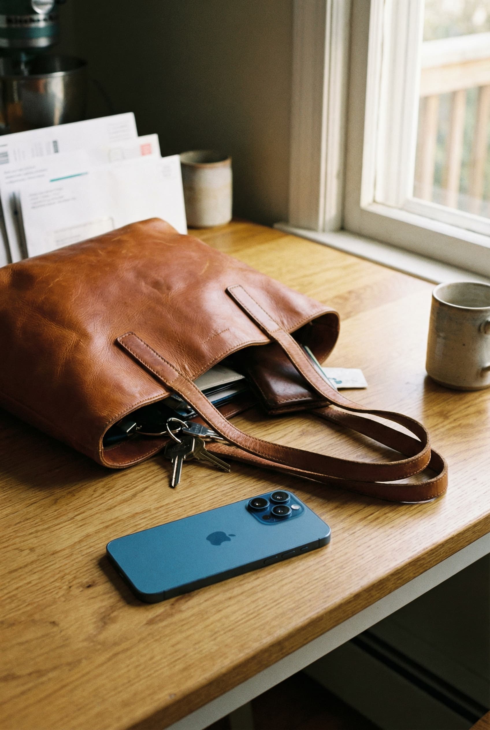 Notification background