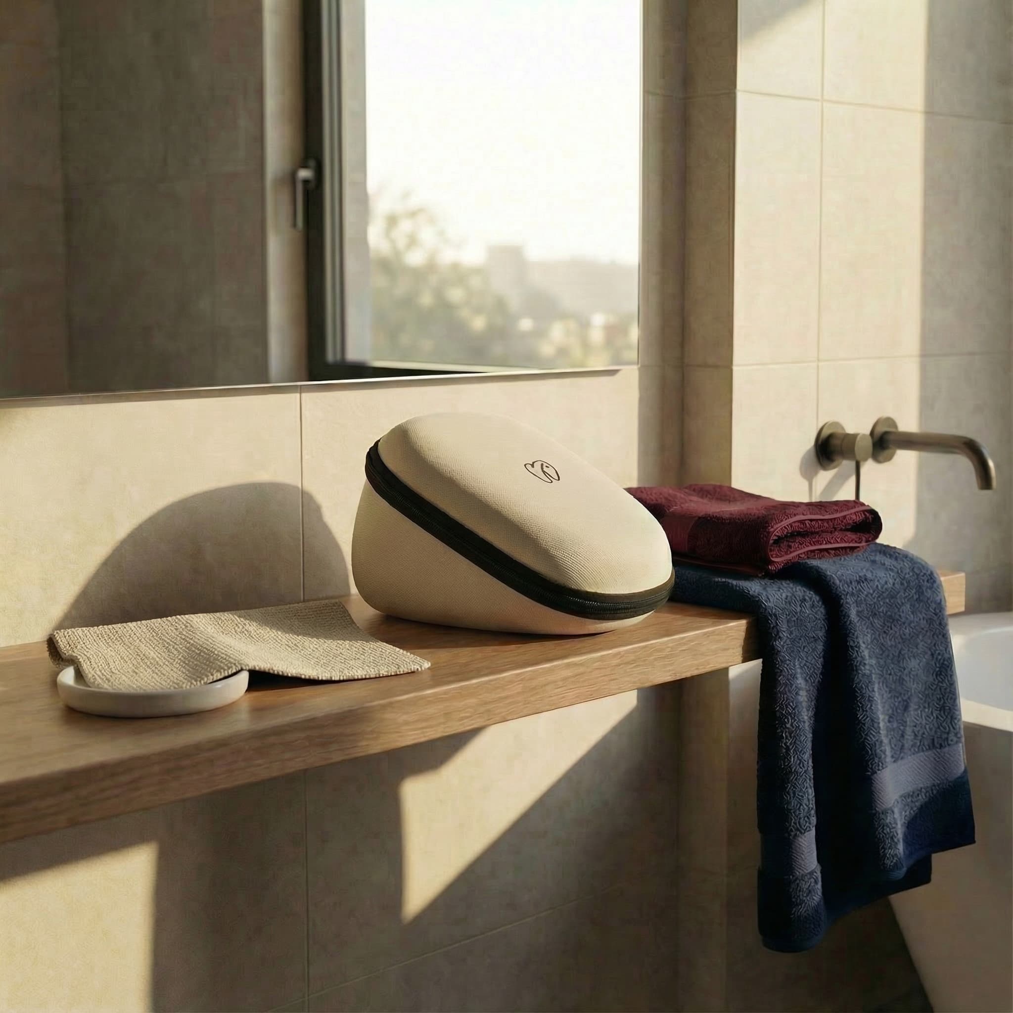 Lutea™ Travel Case