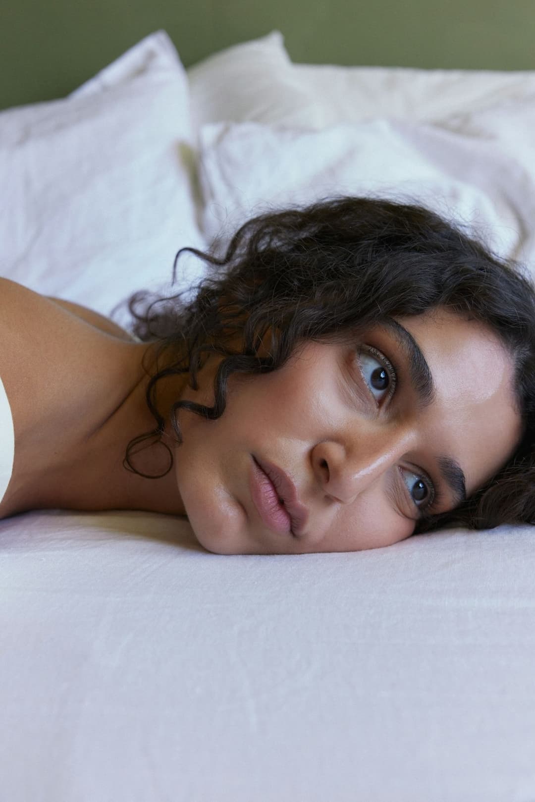 Samphire user wearing product