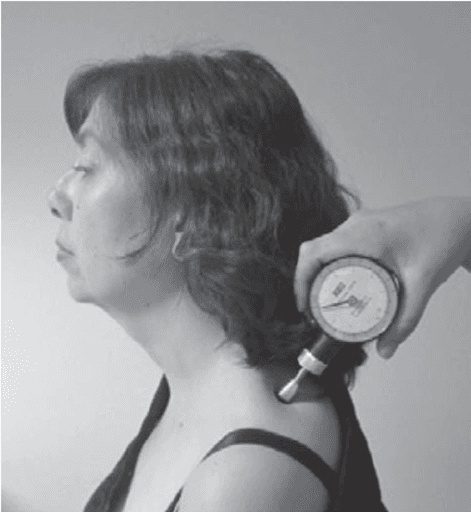 How pain threshold is measured