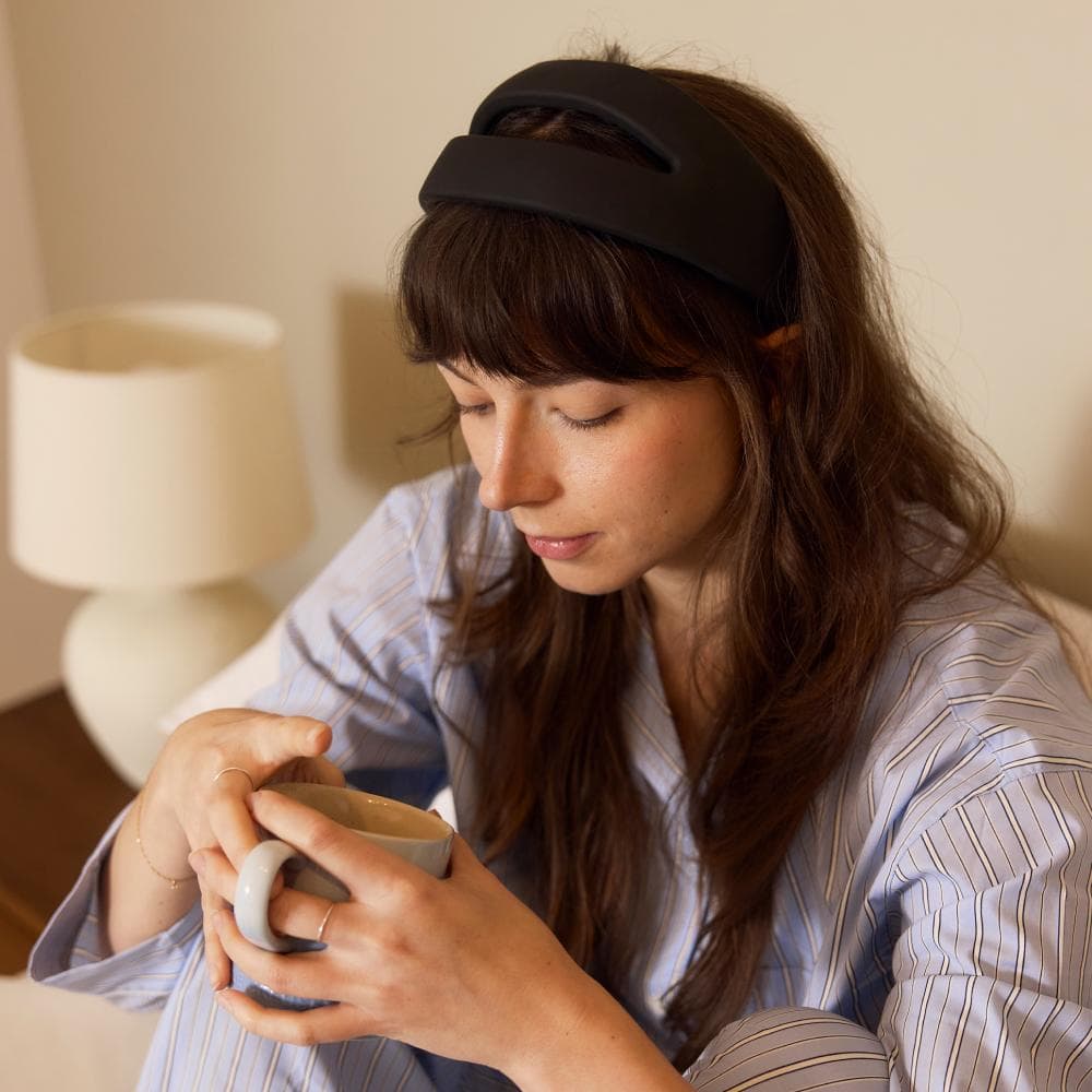 Samphire user wearing product